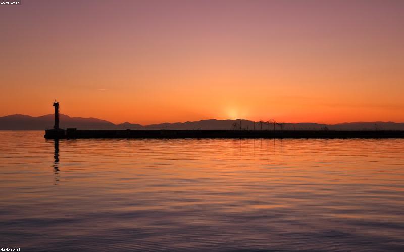 Avion à l'aéroport de Thessalonique